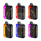 Geek Bar Pulse X Jam Edition 25K Puffs Vape